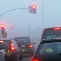 Tczew - Alert IMGW dla powiatu tczewskiego: "gęsta mgła"