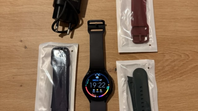 Tczew - sprzedam zegarek SAMSUNG WATH 5 idealnym stanie