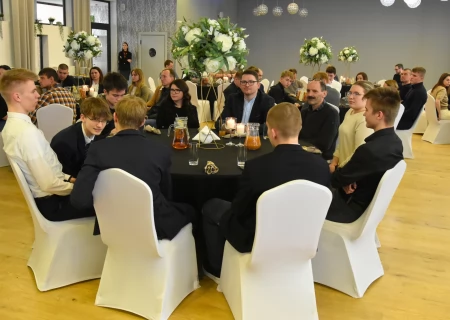 Tczew - Starosta nagrodził ludzi kultury i sportu
