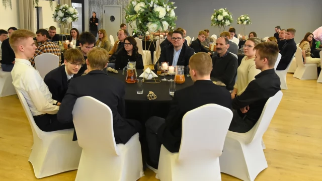 Tczew - Starosta nagrodził ludzi kultury i sportu