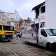 Tczew - Rozbiórka starej masarni. Budynek zostanie całkowicie zburzony (wideo)
