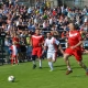 Tczew - Gwiazdy sportu i telewizji kontra reprezentacja Tczewa. Kto wygrał?