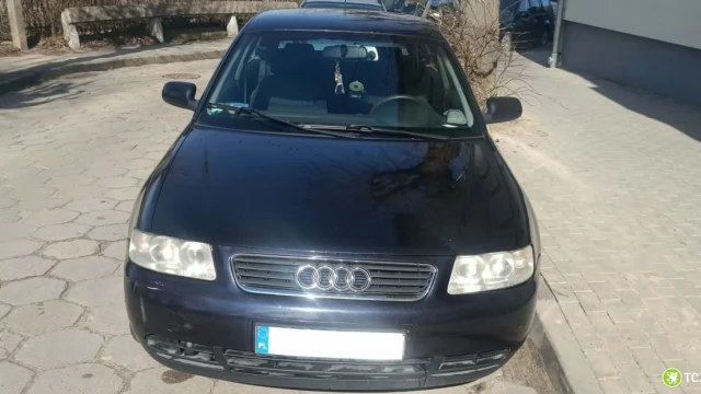 Tczew - Sprzedam Audi A3 8L