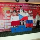 Tczew - Tczewianin Mateusz Deptulski srebrnym medalistą Mistrzostwach Świata w Kazachstanie w radioorientacji sportowej