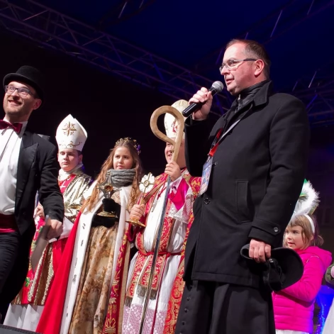 Tczew - V Tczewski Bal Świętych