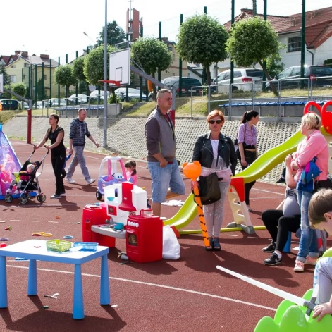 Tczew - Piknik na Górkach