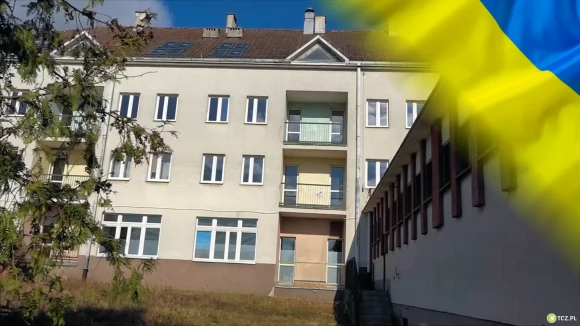 Tczew - Dawny Dom Dziecka może przyjąć dzieci z Ukrainy - ruszyła fala pomocy