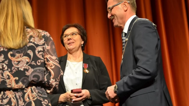 Tczew - Dzień Tczewa. Nagrody, odznaczenia, wzruszenia...