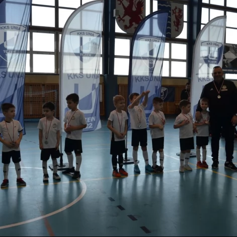Tczew - Unia Cup - rocznik 2016