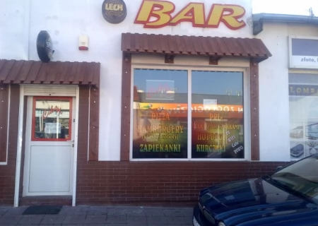 Tczew - Bar Cuba