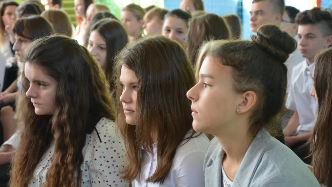 Tczew - Miejski Dzień Edukacji Narodowej w Gimnazjum nr 3
