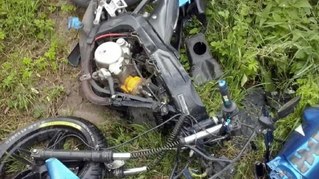 Tczew - Niespokojna niedziela na drogach. Dwa wypadki na terenie powiatu