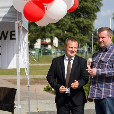 Tczew - Narodowe czytanie - tym razem "Przedwiośnie"