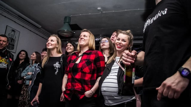 Tczew - Warsztatowa Cafe wraz z Harcerzami zbierali na WOŚP