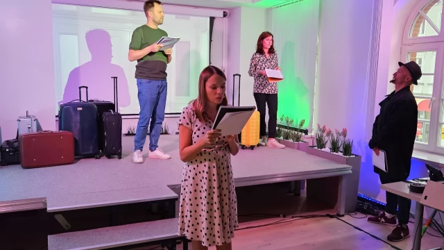 Tczew - Noc Bibliotek już za nami!