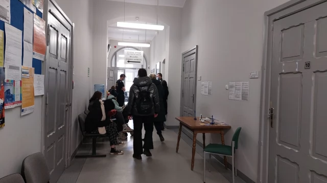 Tczew - Ruszyło wydawanie numerów PESEL dla uchodźców z Ukrainy