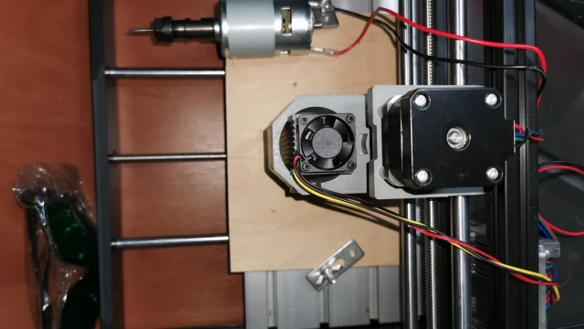 Tczew - Frezarka wypalarka laser cnc