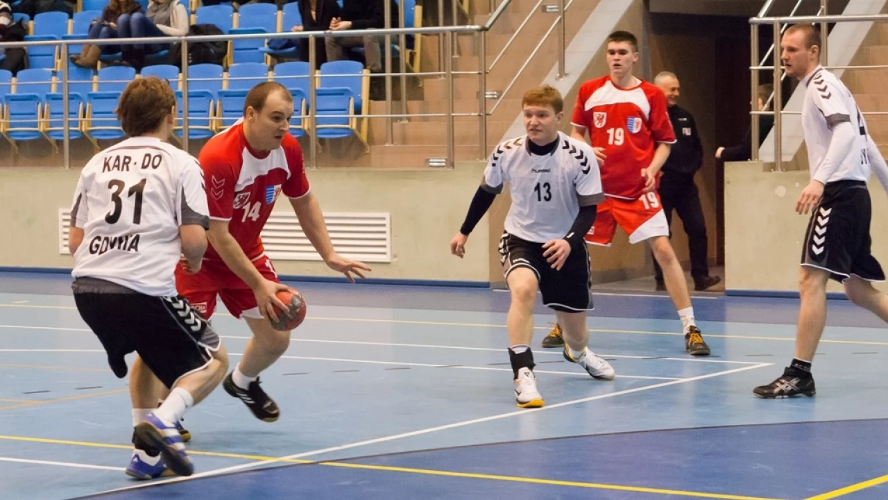 Tczew - Mecz MKS Sambor Latocha Tczew - KAR DO Spójnia Gdynia