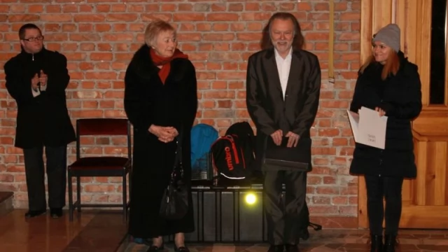 Tczew - Koncert Pieśni i Poezji "Rozmyślajmy Dziś"