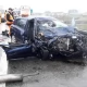 Tczew - Śmiertelny wypadek na A1. Jedno z aut prawdopodobnie wjechało pod prąd