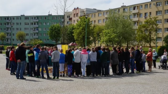 Tczew - W Tczewie rośnie platan dedykowany Janowi Pawłowi II