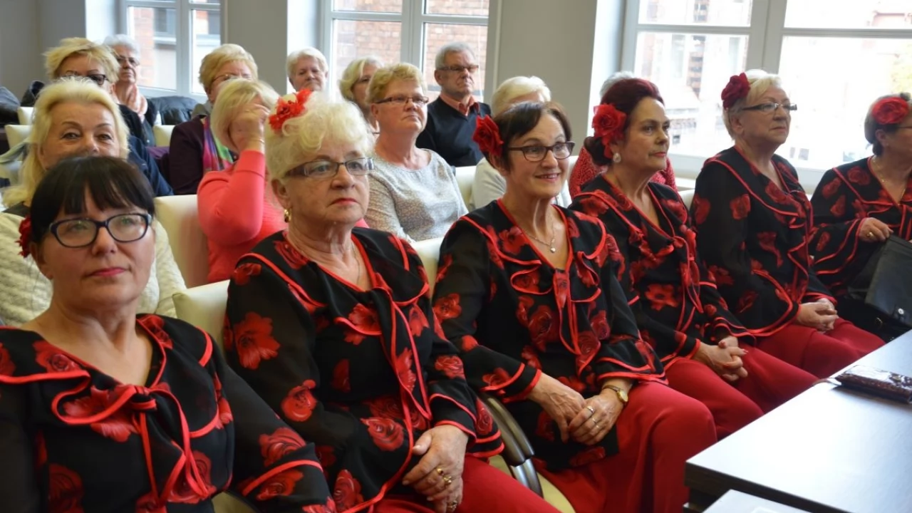 Tczew - Koperty życia dla tczewskich seniorów