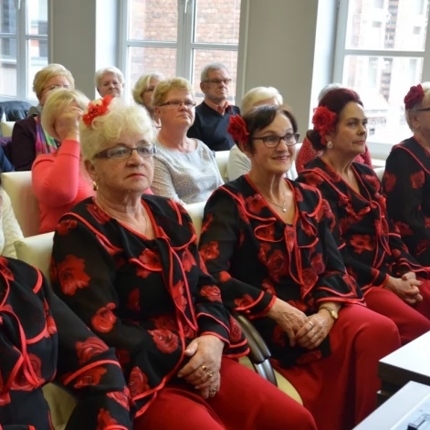 Tczew - Koperty życia dla tczewskich seniorów