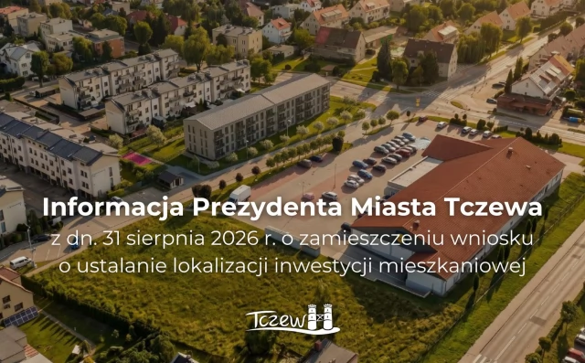 Tczew - Nowy blok na Szymborskiej? Rada była na "nie", ale już wpłynął nowy wniosek