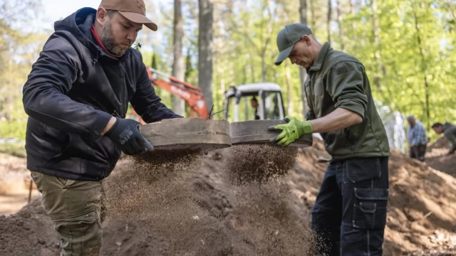Tczew - To jedno z największych miejsc masowego ludobójstwa na Pomorzu. Są nowe ustalenia IPN