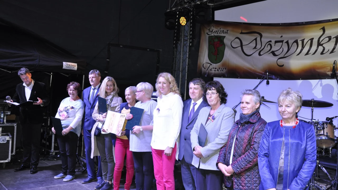 Tczew - Dożynki gminy Tczew