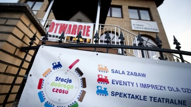 Tczew - Stacja Dobrego Czasu - wyjątkowa oferta dla maluchów i ich rodziców