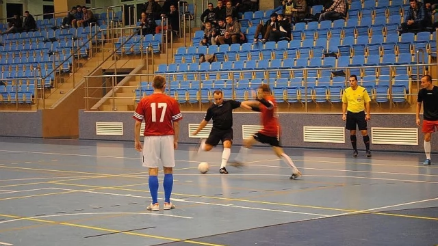 Tczew - VI kolejka LFPT 2014/2015