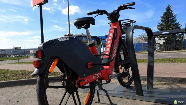 Tczew - Gmina Tczew przystępuje do systemu roweru metropolitalnego MEVO