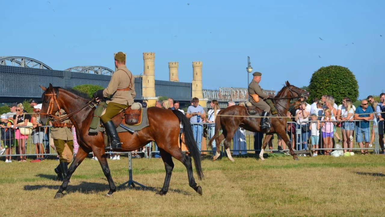 Tczew - Piknik Historyczno-Militarny w rocznicę wybuchu wojny