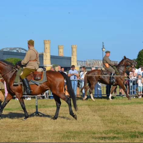 Tczew - Piknik Historyczno-Militarny w rocznicę wybuchu wojny