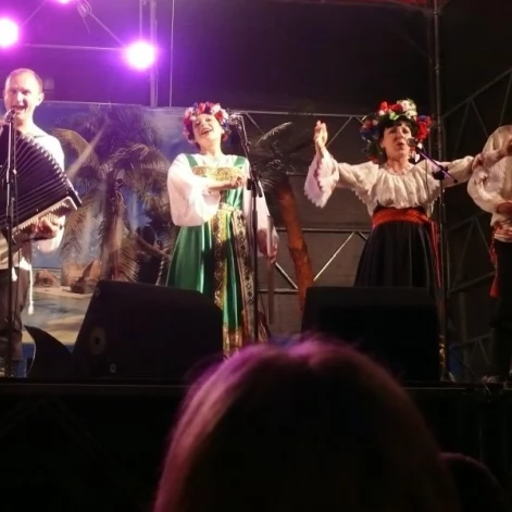 Tczew - Noc Muzeów z podróżnikami