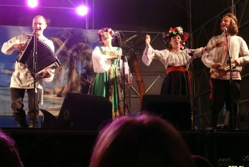 Tczew - Noc Muzeów z podróżnikami