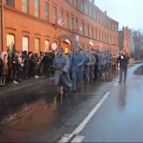Tczew - Tczew świętuje! Sto lat temu wrócił do Polski