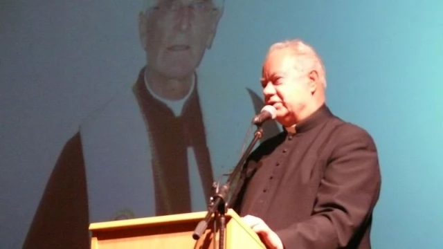 Tczew - W hołdzie proboszczowi i parafii - jest nowa publikacja