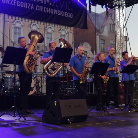 Tczew - In Memoriam Festiwal Grzegorza Ciechowskiego