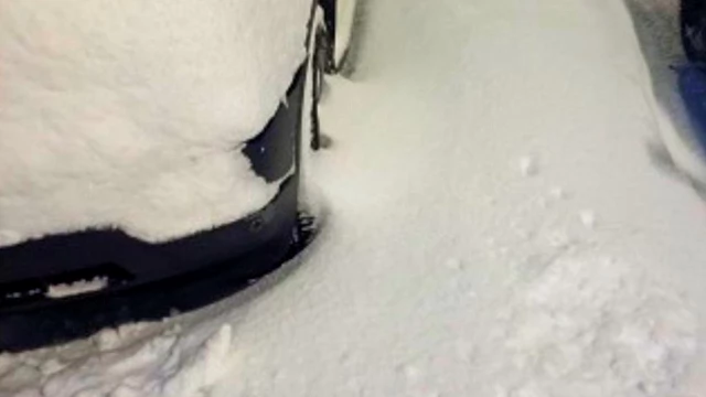 Tczew - Odśnieżanie na terenie miasta