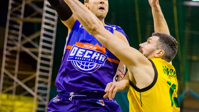 Tczew - DECKA rozpoczyna 2022 od zwycięstwa!