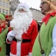 Tczew - Święty Mikołaj już na Jarmarku Bożonarodzeniowym. A Ty byłeś?