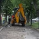 Tczew - Modernizują alejkę w Gniewie