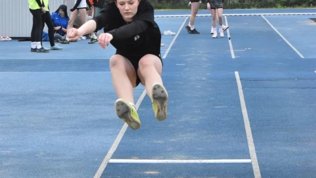 Tczew - Lekkoatletyczne zmagania młodzieży