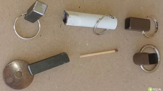 Tczew - Klucz dostępu do wiuelu zamków ...