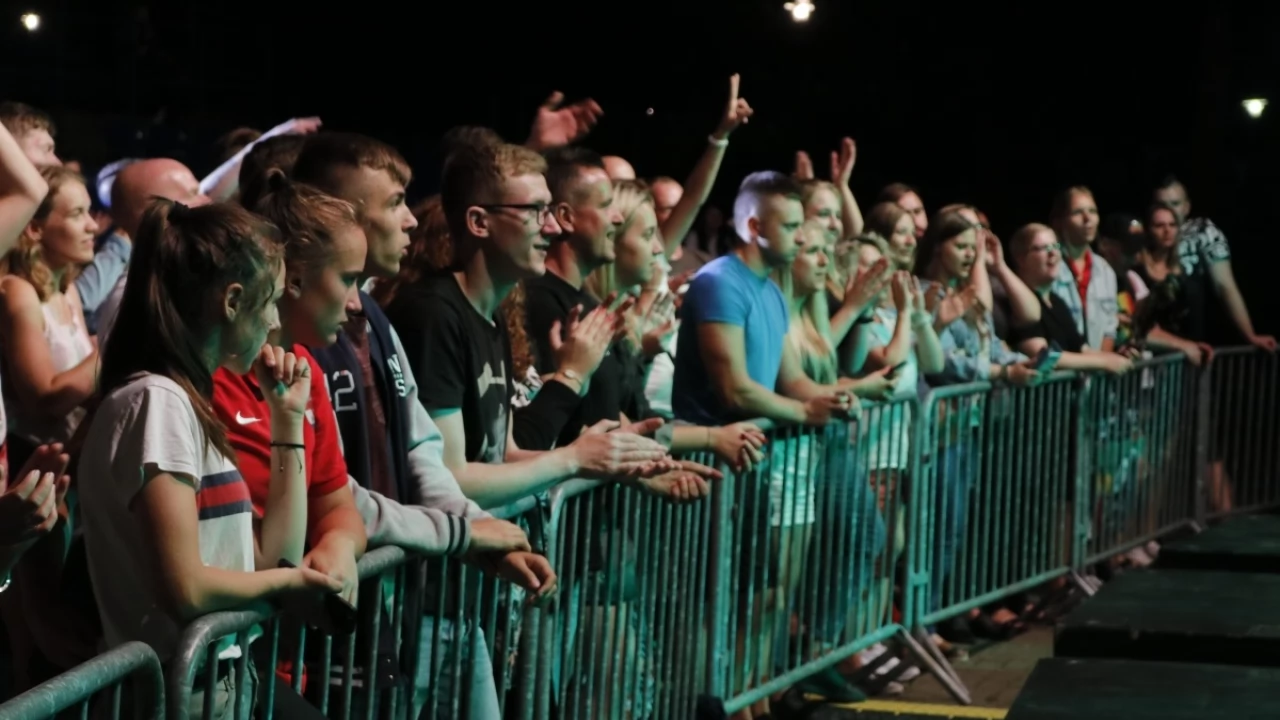 Tczew - Gorące Pożegnanie Lata - Mesajah, L.U.C.& Rebel Babel Ensamble i stand up