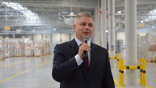 Tczew - Największa fabryka okien w Polsce z nowym Centrum Dystrybucyjnym