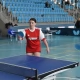 Tczew - Powiatowe rozgrywki w tenisa stołowego