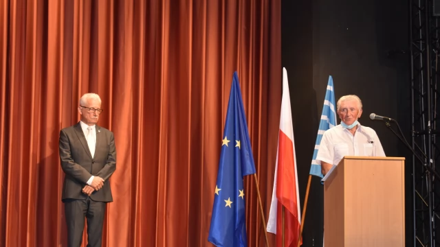 Tczew - Powiat Tczewski świętował. Dla kogo "Filar"?